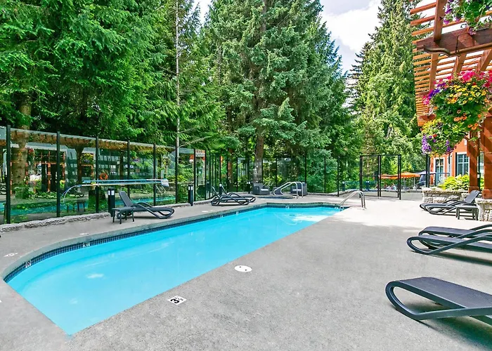 Alpenglow Lodge Two Bedroom Apartment By Mva