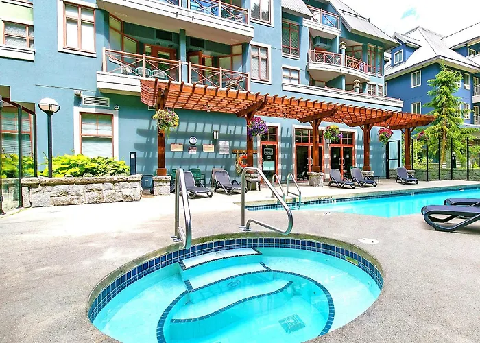 Alpenglow Lodge Two Bedroom Apartment By Mva