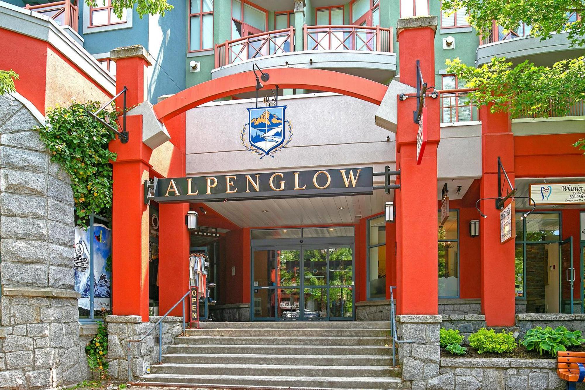 Alpenglow Two Bedroom By Mva