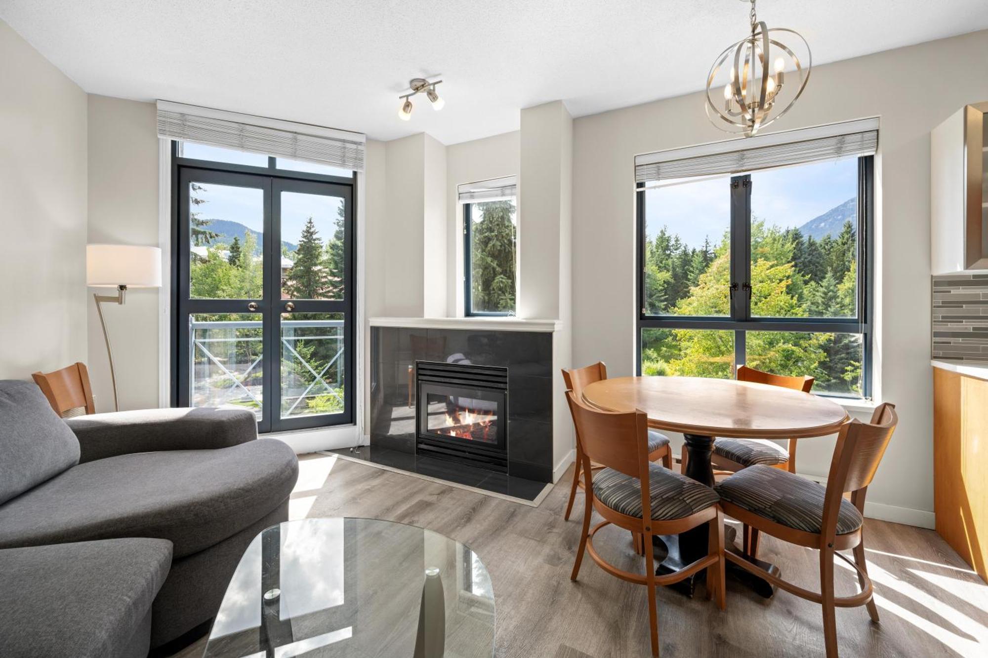 Holiday home Alpenglow Two Bedroom By Mva